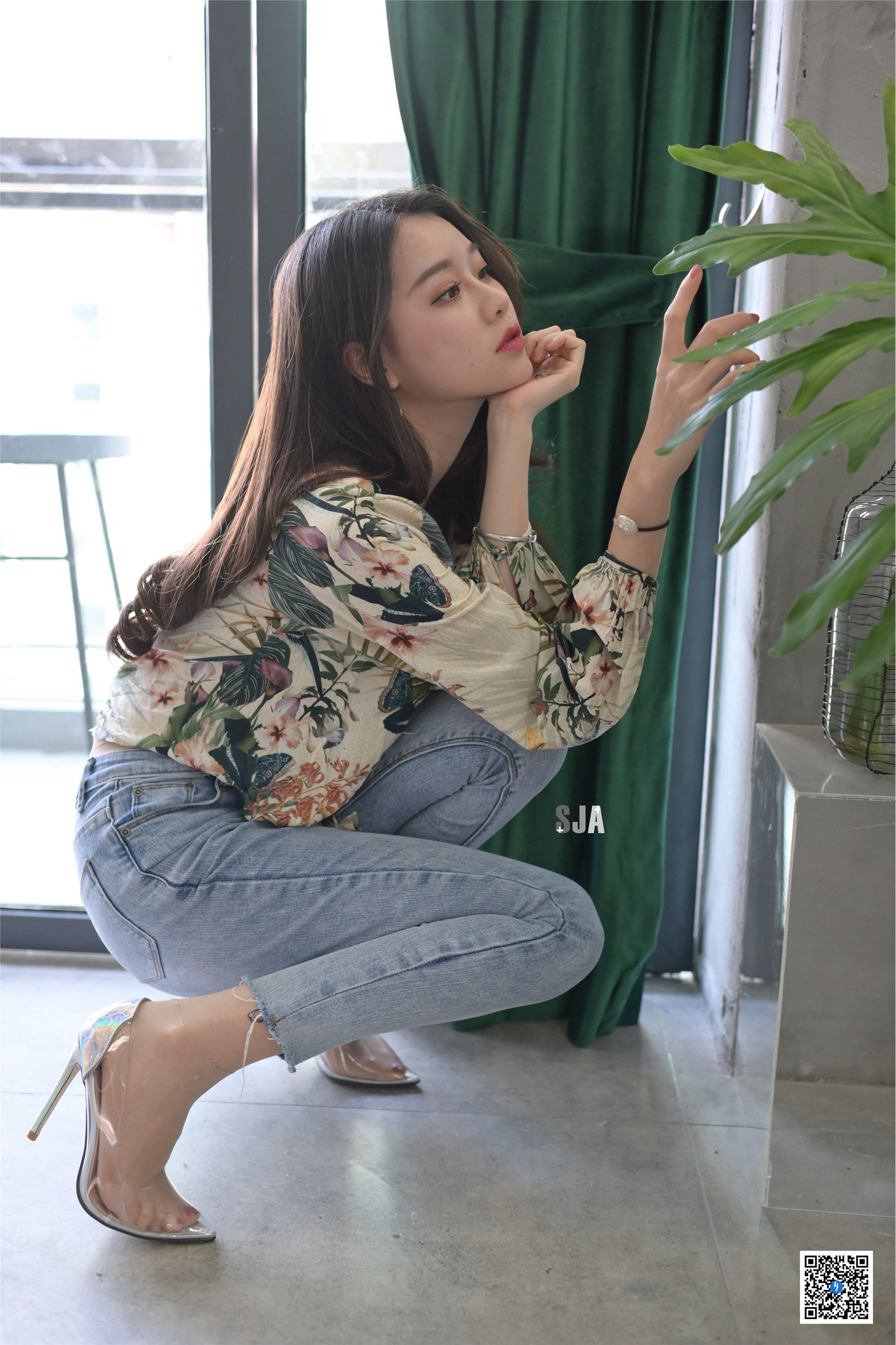 SJA佳爷 闺蜜视角 NO.065 川